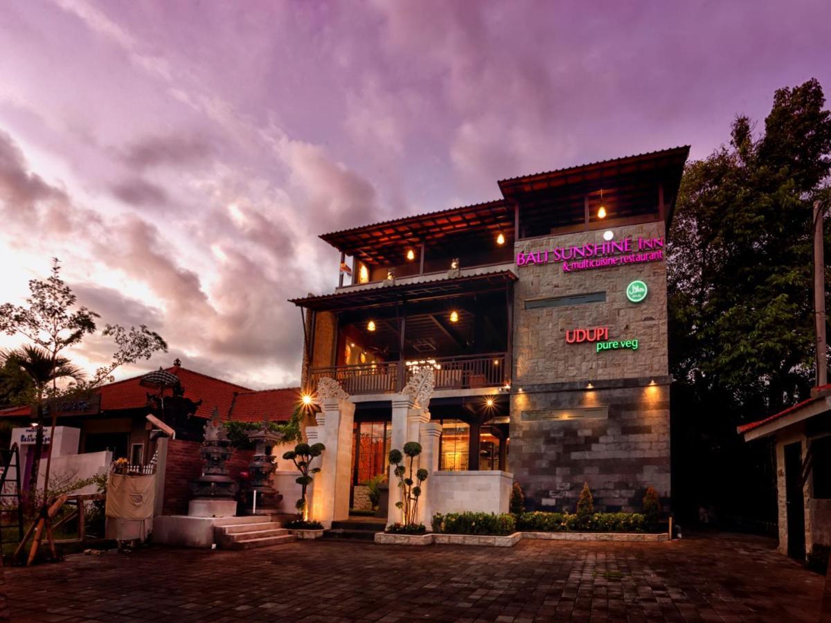 Bali Sunshine Nusa Dua Nusa Dua  Eksteriør bilde