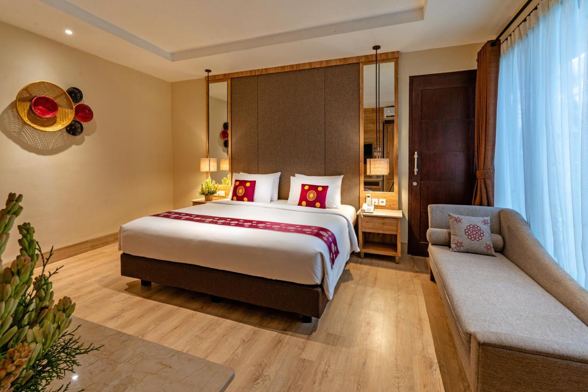 Bali Sunshine Nusa Dua Nusa Dua  Eksteriør bilde