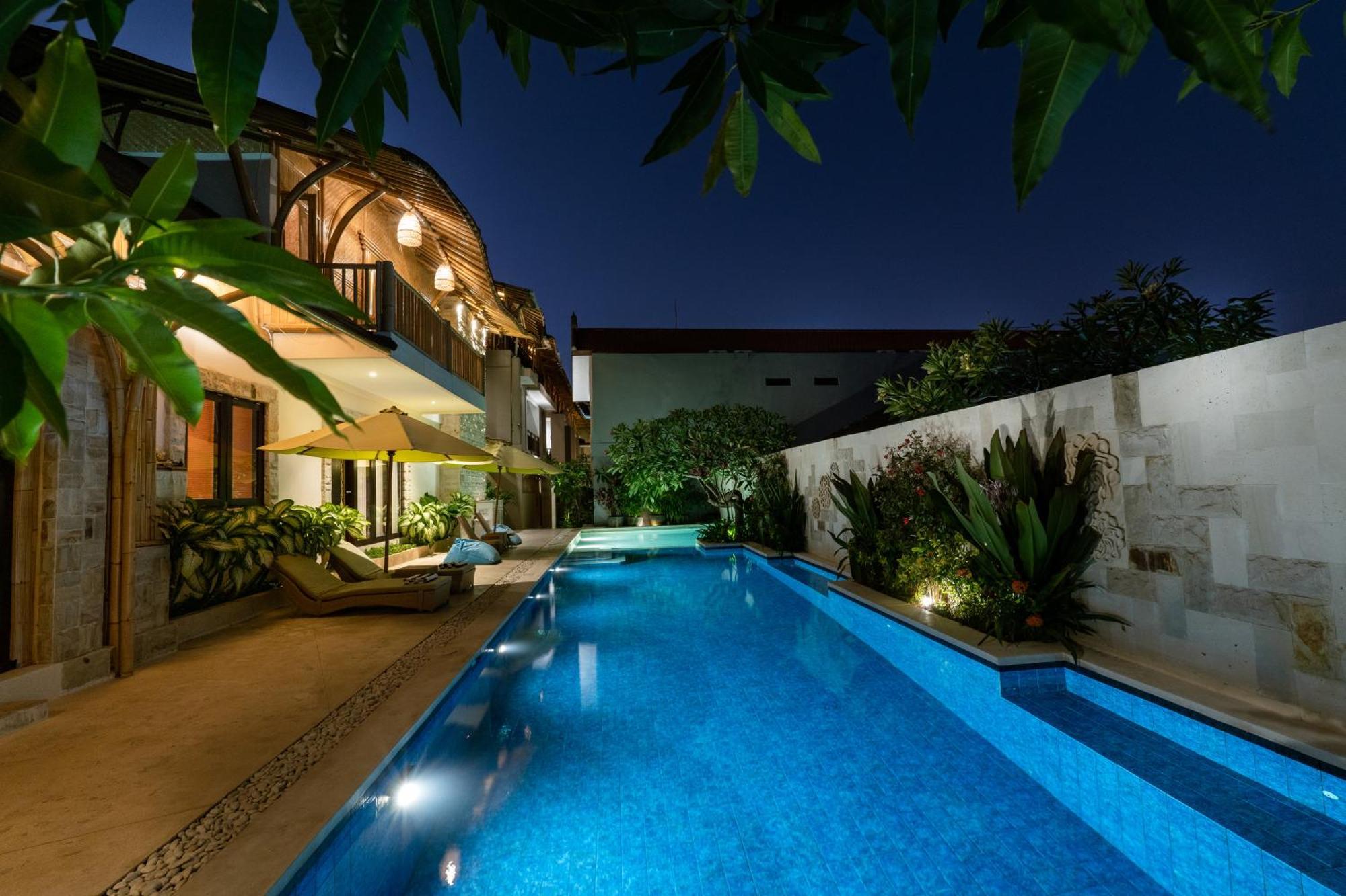 Bali Sunshine Nusa Dua Nusa Dua  Eksteriør bilde