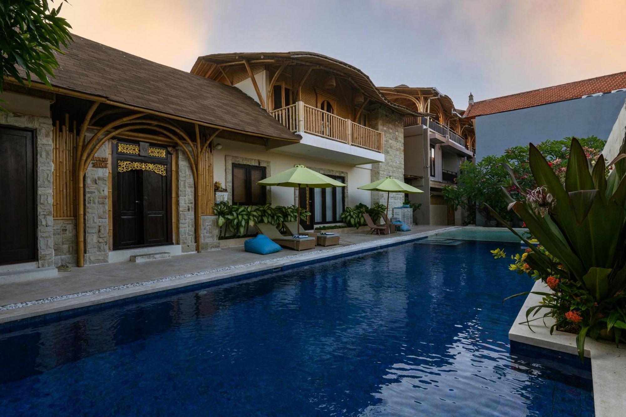 Bali Sunshine Nusa Dua Nusa Dua  Eksteriør bilde