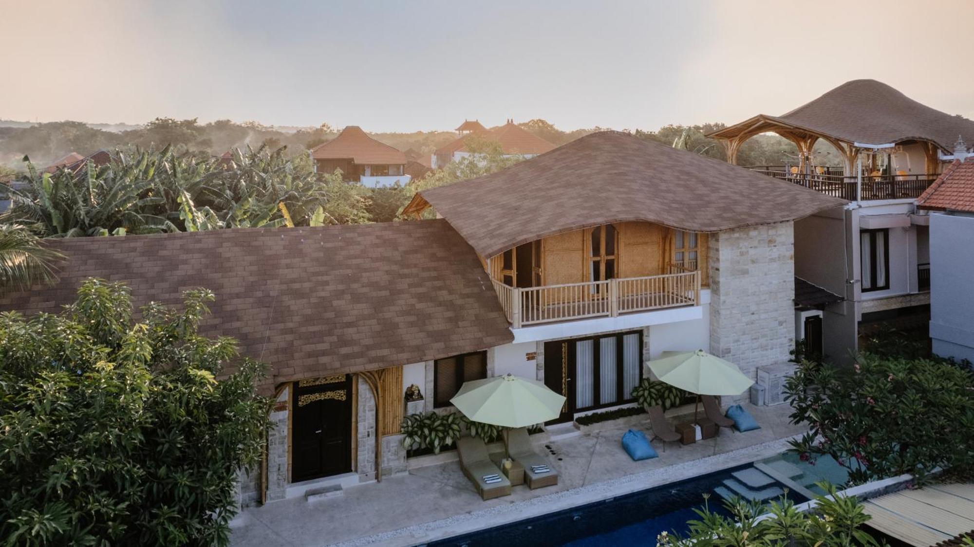 Bali Sunshine Nusa Dua Nusa Dua  Eksteriør bilde