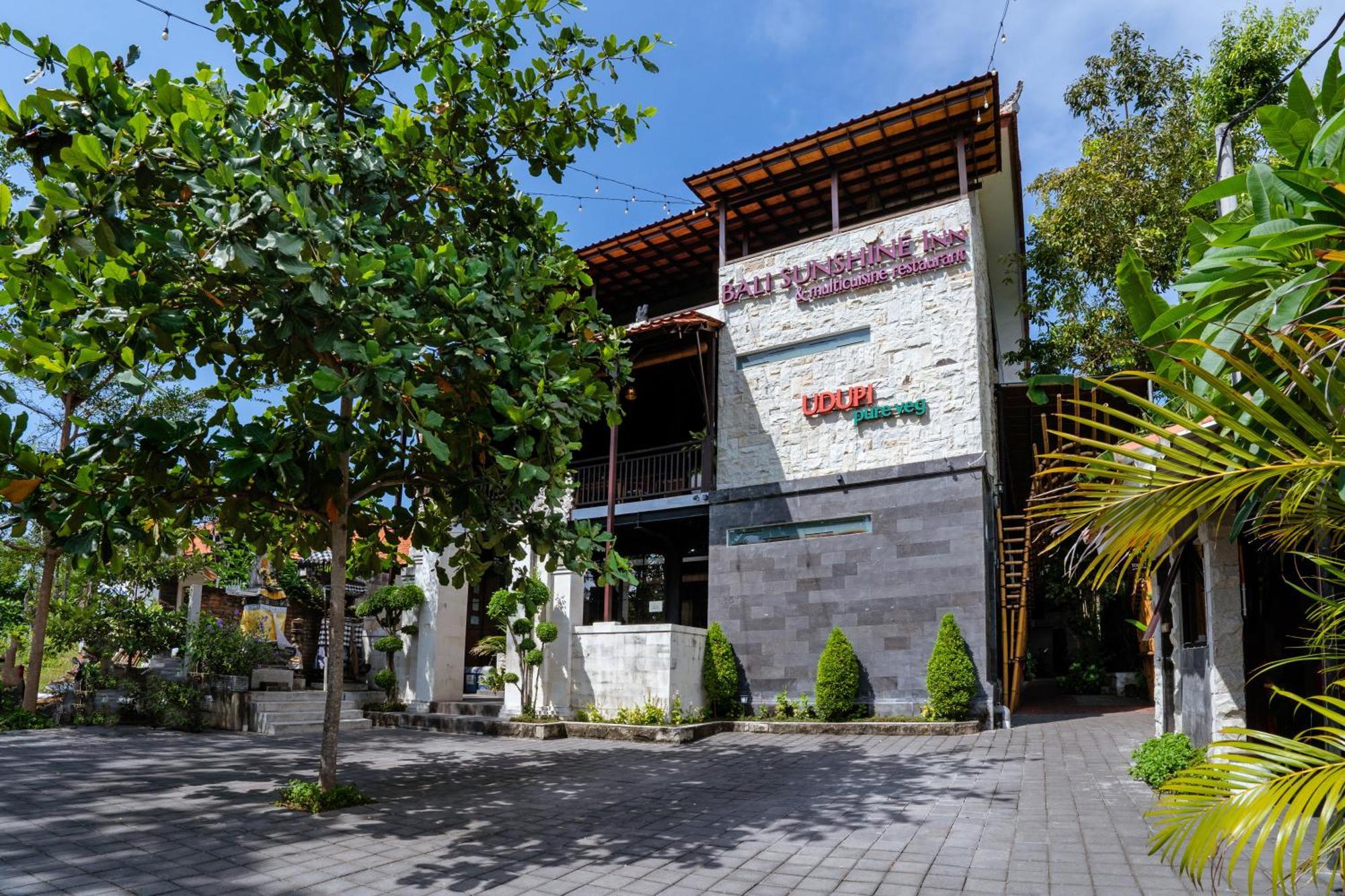 Bali Sunshine Nusa Dua Nusa Dua  Eksteriør bilde