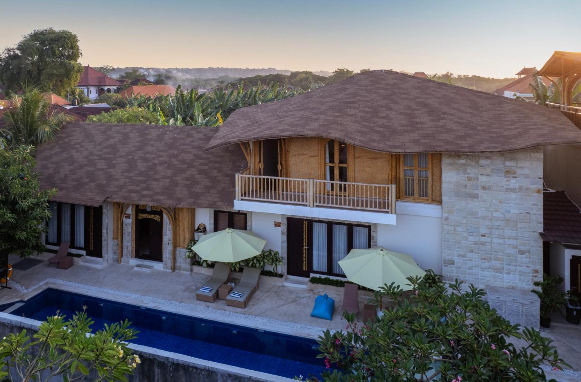 Bali Sunshine Nusa Dua Nusa Dua  Eksteriør bilde