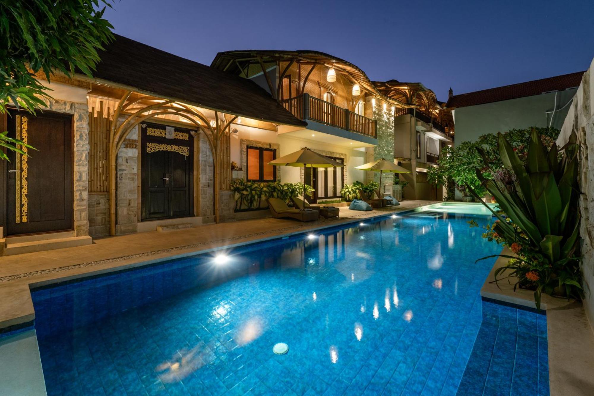 Bali Sunshine Nusa Dua Nusa Dua  Eksteriør bilde