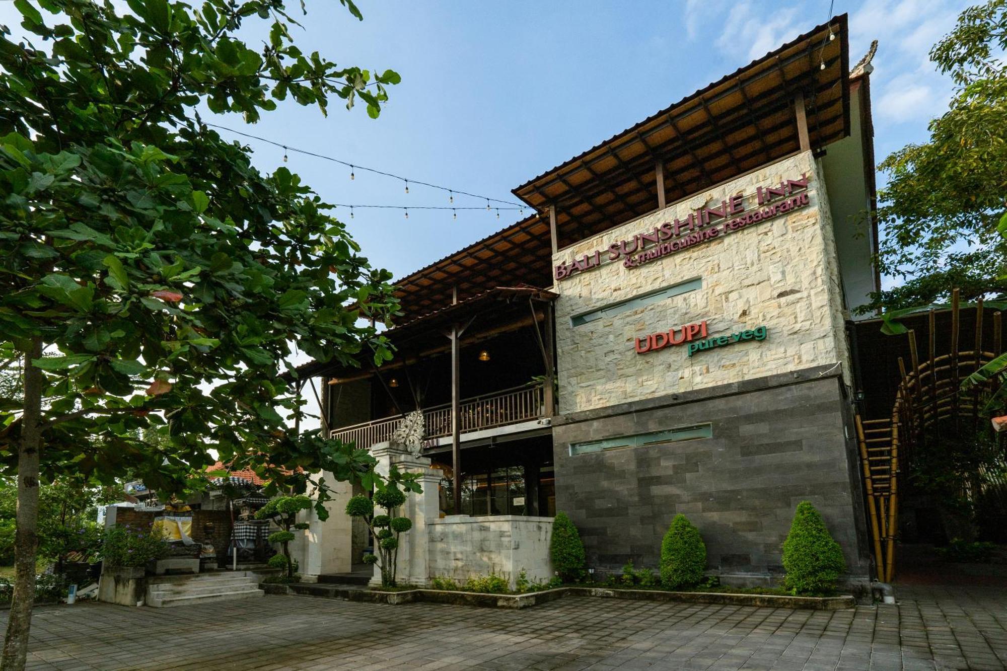 Bali Sunshine Nusa Dua Nusa Dua  Eksteriør bilde