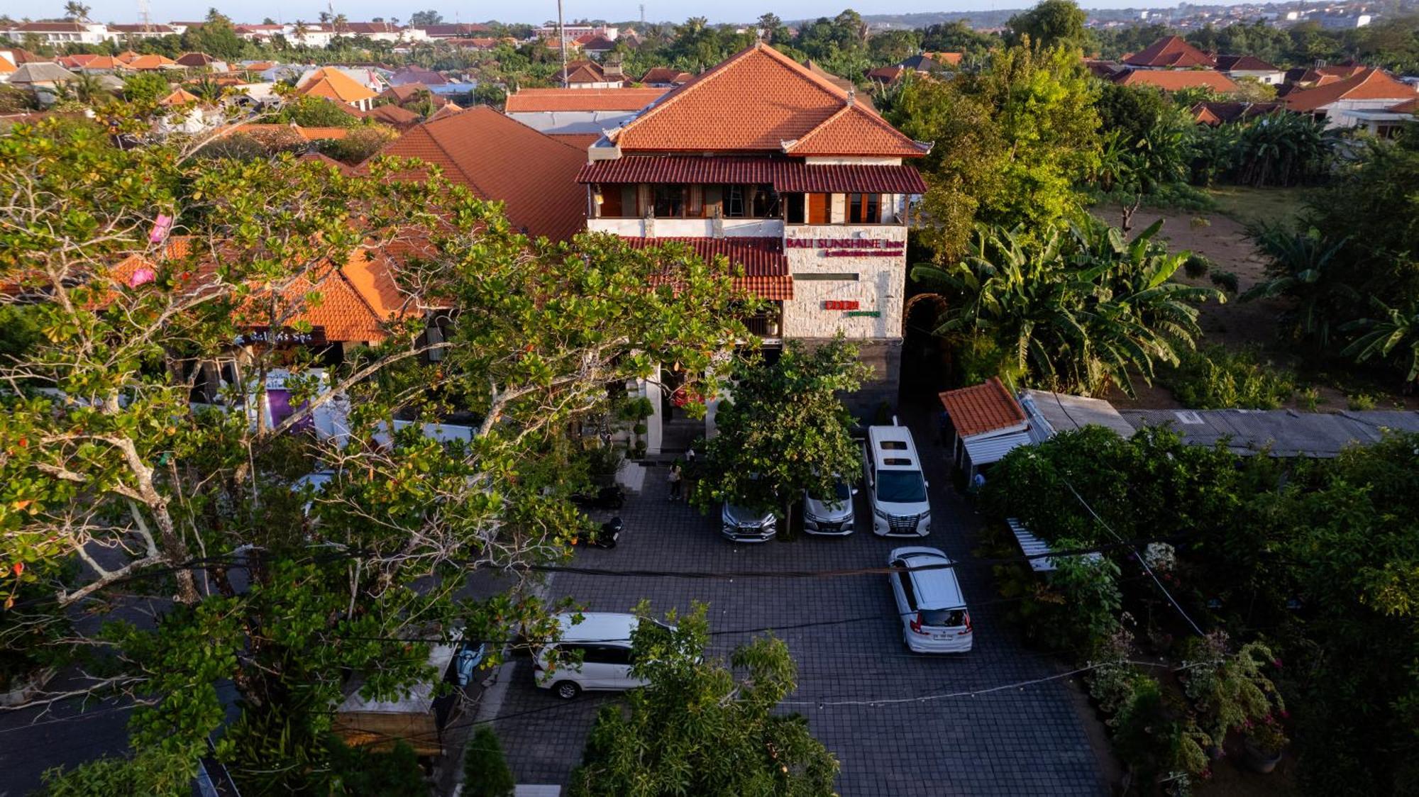 Bali Sunshine Nusa Dua Nusa Dua  Eksteriør bilde