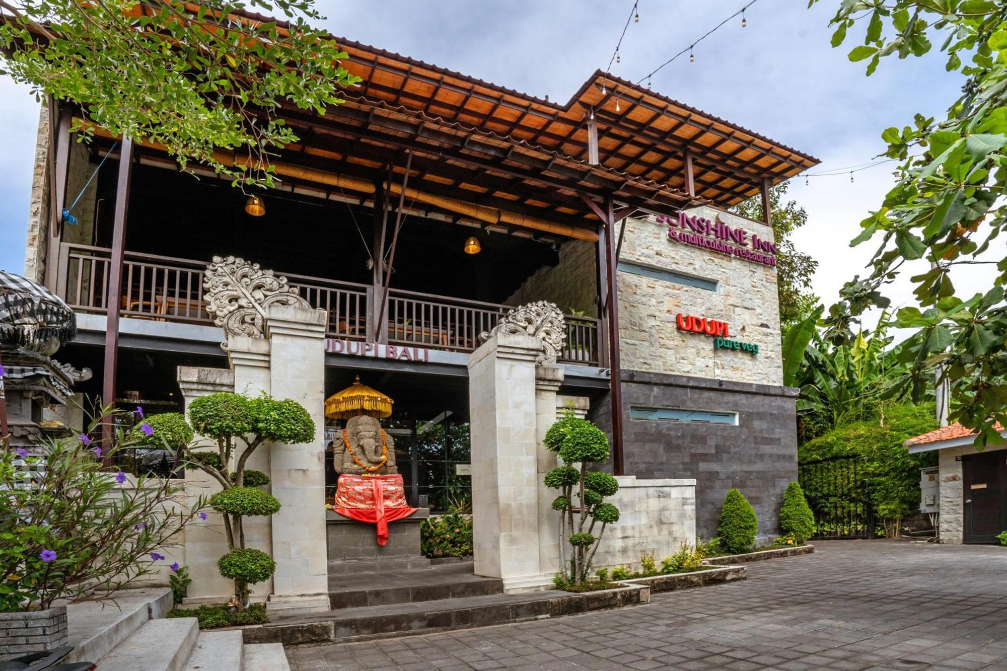 Bali Sunshine Nusa Dua Nusa Dua  Eksteriør bilde