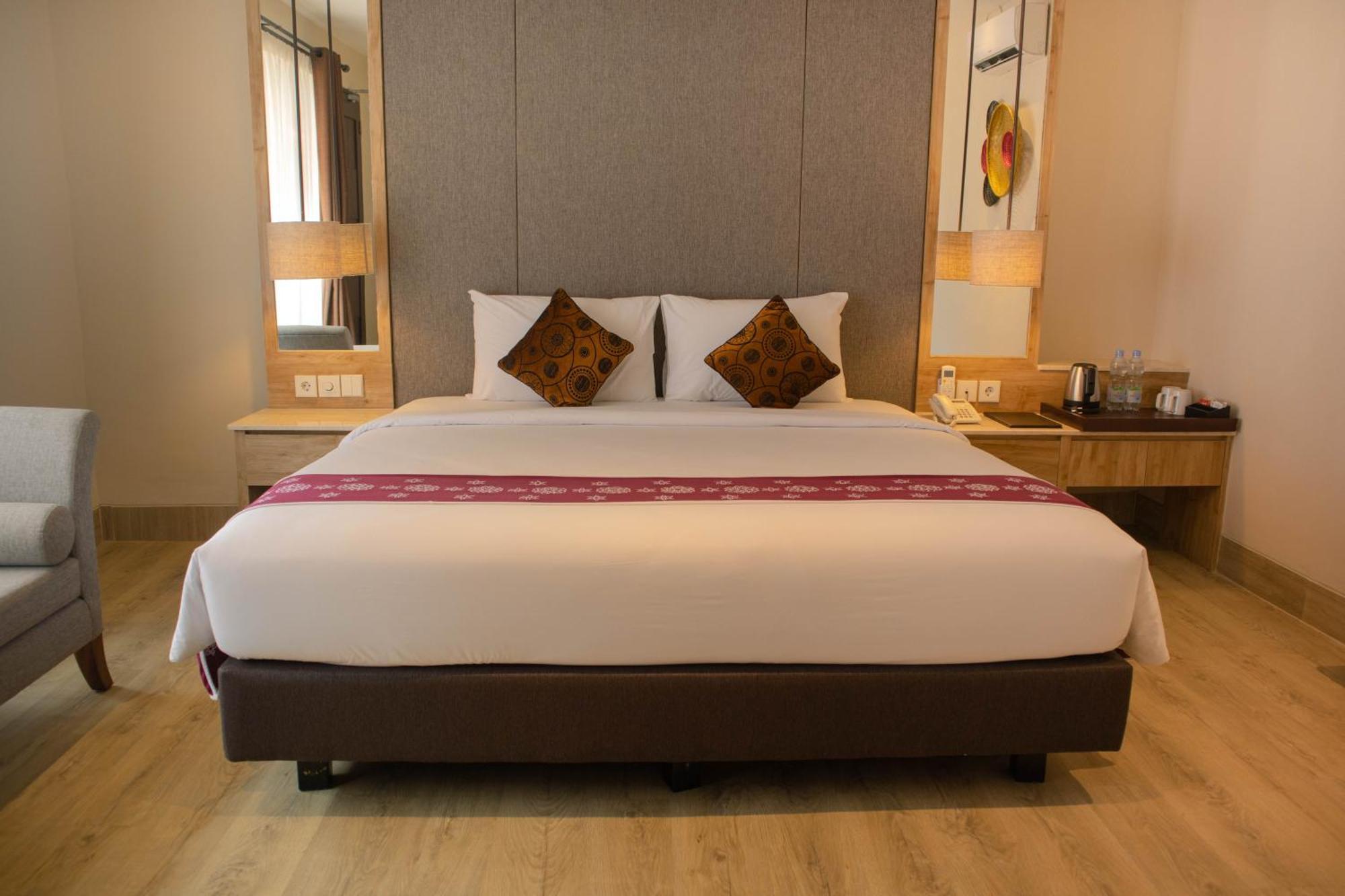 Bali Sunshine Nusa Dua Nusa Dua  Eksteriør bilde
